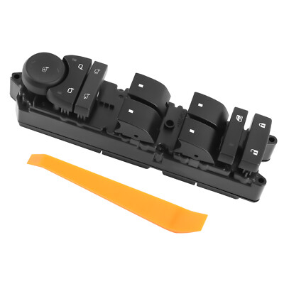 Driver Left Side Window Control Switch Suitable for Cadillac 15906881 15907210
