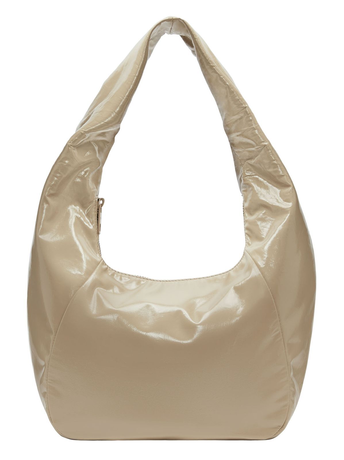LIEBESKIND BERLIN shoulder bag Farrah Hobo Bag M Beige
