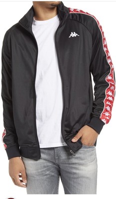 kappa 222 banda tracksuit