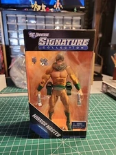 2012 Mattel DC Universe Signature Collection Mirror Master