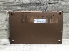 OEM LENOVO IDEAPAD U260 BOTTOM BASE CASE AM0DZ00081 w/ Power Jack B2