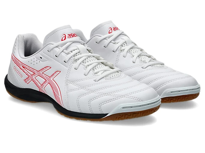 Asics Futsal Indoor shoes CALCETTO WD 9 1113A037 101 White