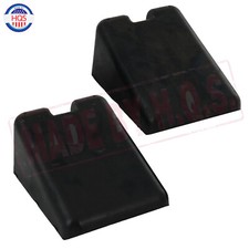 2x L85-6081 Hood Bumper Support M75681 For Peterbilt 567 579 Kenworth T680 T880