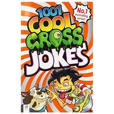 1001 Cool Gross Jokes By Theworks