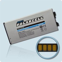 Polarcell Akku FüR BL-42D1F - Lg G5 2950Mah Batterie Handy Accu