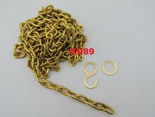 chaîne en laiton pour mécanisme coucou comtoise Lanterne Hermle FHS N°6