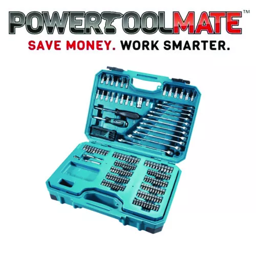 Makita spanner and socket set clearance
