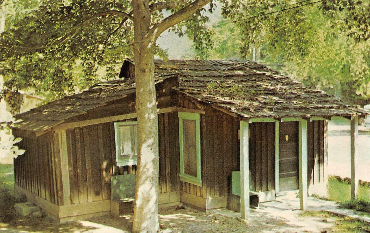 3Postcards PIPPA PASSES Kentucky KY ALICE LLOYD COLLEGE ShackCabin