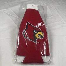 NCAA Louisville Cardinals IPG Team Sports Bottle Cooler (B4)