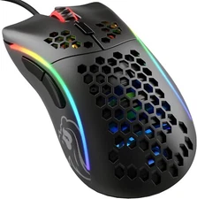 Glorious PC Gaming Race Model D Wireless Gaming Mouse - Matte Black