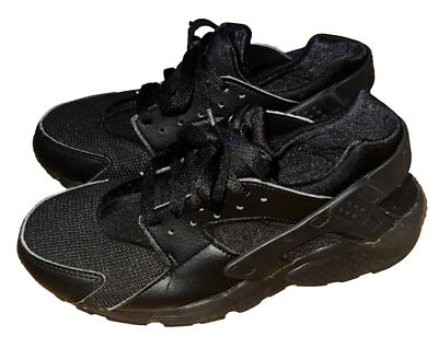 Nike Kids Youth Air Huarache Run SE (GS) Running Sneakers Shoes