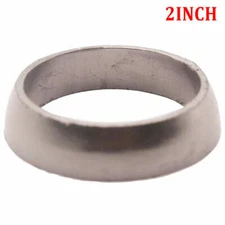 HONDA Header Donut Car Exhaust Gasket - 2" 50.8mm Exhaust Pipe To Manifold CIVIC