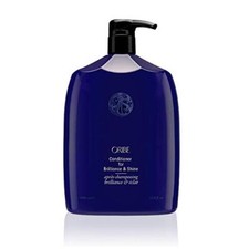 Oribe SHAMPOO for Brilliance and Shine 33.8oz BRAND NEW WITH PUMP/ NFR