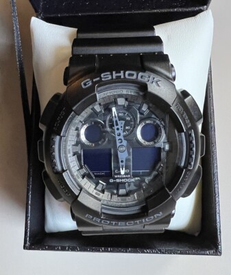 Casio G-SHOCK GA-100CF Wrist Watch for Men