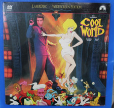 Cool World (Laserdisc, 1993) for sale online | eBay