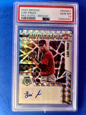 2022 Panini Mosaic Baseball Cards Checklist 38