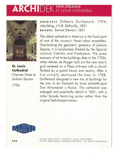 Archidek Architektur Sammler Sammelkarten - Bild 59 von 111