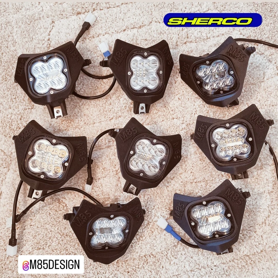 Sherco 2013-2023 Led Headlight - Image 4 of 4