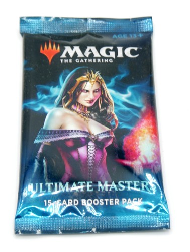 MTG Magic the Gathering - Ultimate Masters - Booster Pack