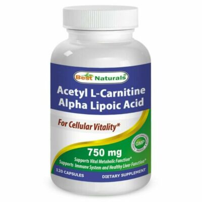 Acetyl-Carnitine | eBay