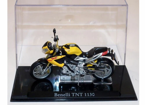 Atlas Diecast Motorcycles