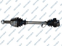 GSP Antriebswelle Vorne Rechts FüR Fiat Qubo 225 Grande Punto 199 Fiorino 217146