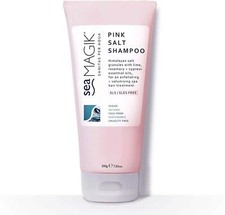 Image of Dead Sea Spa Magik Pink Salt Shampoo 200ml