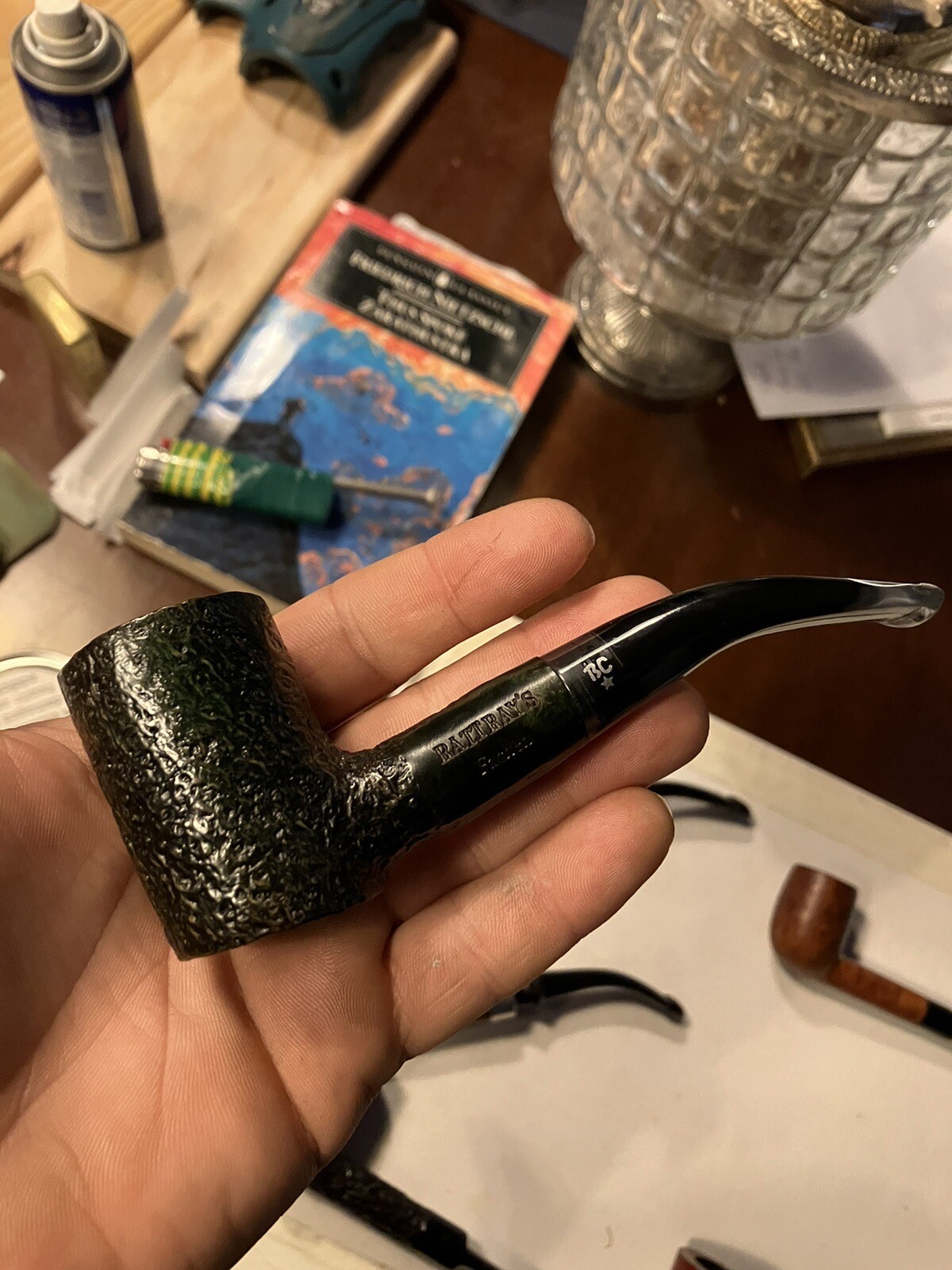 Vintage Smoking Pipes eBay