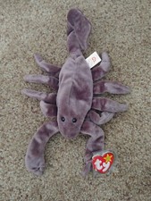 Vintage Beanie Baby Stinger 1997/1998 w/ Errors