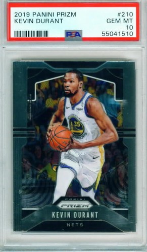 2019 Kevin Durant #210