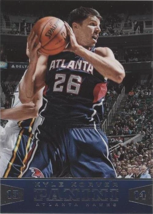 2013-14 Panini - Kyle Korver #127 - 1 of 1