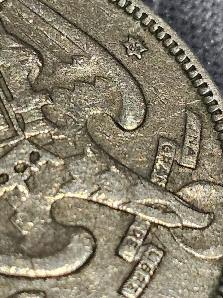 Rare Valuable 1957/Star 58, Francisco Franco Caudill De Espana Por La G. De Dios - Image 3 of 3