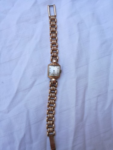 Orologio bracciale vintage da donna anni '40 INVICTA | eBay