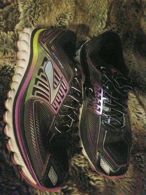 brooks heritage vanguard