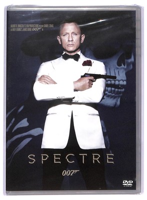 EBOND 007 - Spectre DVD DB587757