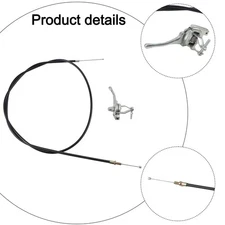 Throttle Cable Kit For Multiquip Trowels J36 JS36 B46 High Performance