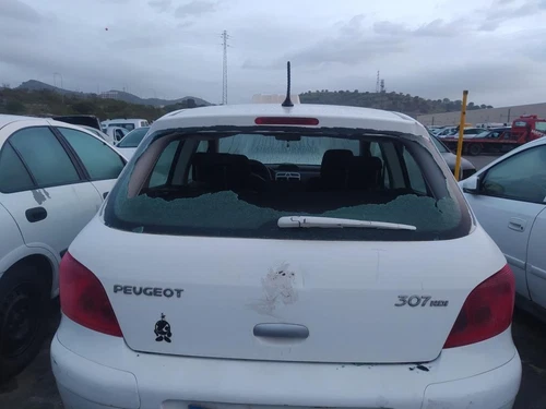 Heizwiderstand für PEUGEOT 307 (S1)(04.2001) XR 2003 1687374 - Bild 3 von 7