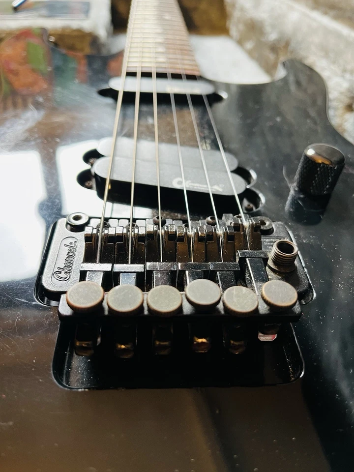 Charvel 275 Deluxe Fusion Chitarra Elettrica By Jackson - Imagen 2 de 4