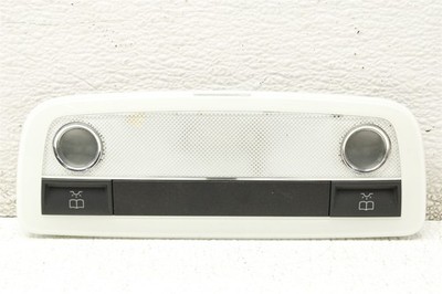 2011 Mercedes C63 AMG Roof Overhead Dome Reading Light C300 C350 W204 08-14