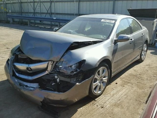 Windshield Wiper Motor Fits 05-12 RL 1697606 Foto 4 de 4