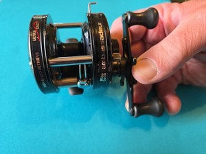 Abu Garcia Ambassadeur Left Hand | eBay