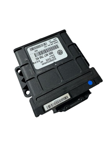 AUDI Q7 MK1 GETRIEBESTEUERGERÄT STEUERGERÄT 09D927750KC 2009