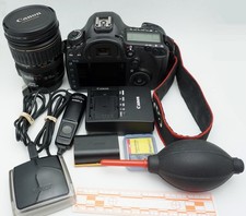 Canon EOS 5D Mark III 22.3MP Full Frame DSLR ...