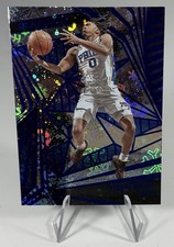 2023-24 Panini Revolution - Tyrese Maxey #66 Winter