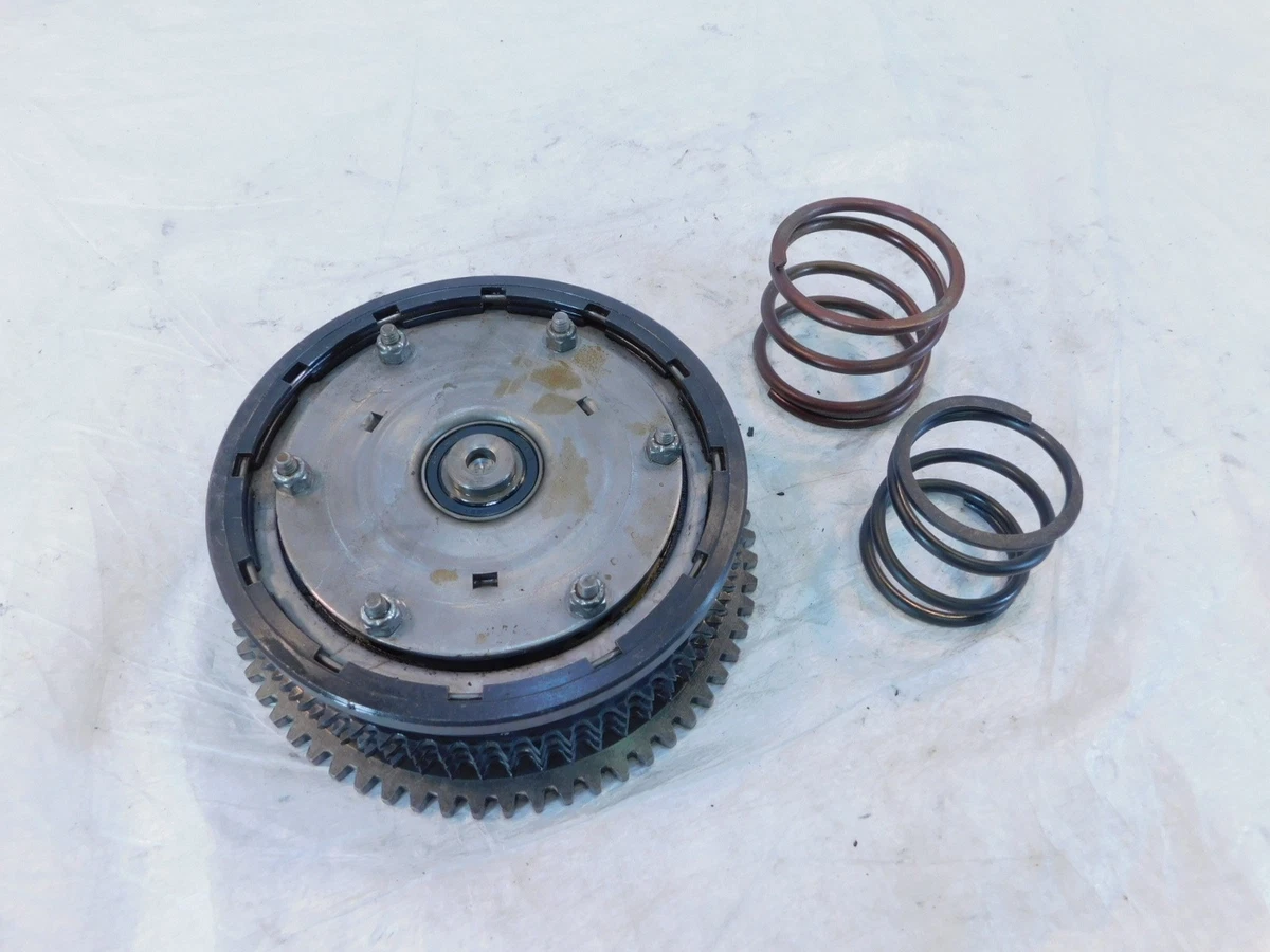Motorcycle & Scooter Parts & Accessories with Vintage Part for