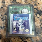 New ListingInterplay Casper Nintendo Game Boy Color Cartridge, E, NTSC-U/C