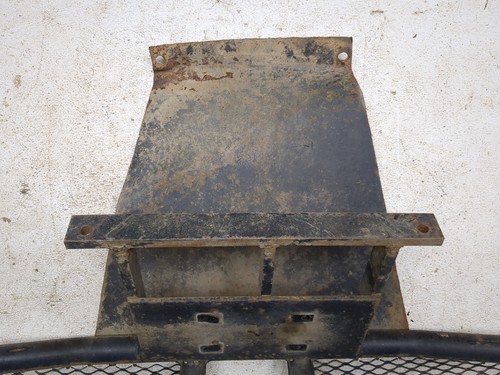 17-21 Polaris Ranger 1000 XP Front Bumper Brush Crash Guard - Picture 6 of 7