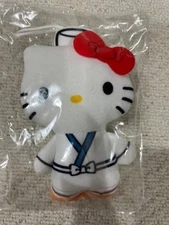 Mcdonald'S Hello Kitty 50Th Anniversary Stuffed Strap Cute Character Goods Japan