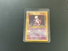 Mewtwo #10 Pokemon Base Set Holo on eBay