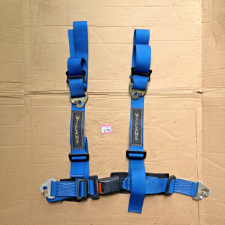 Vintage Willans 4 Point Clubman Sports Safety Harness (216)